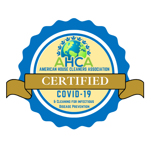 AHCA Covid badge